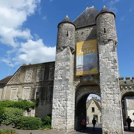 De La Porte De Samois Apartment Moret-sur-Loing