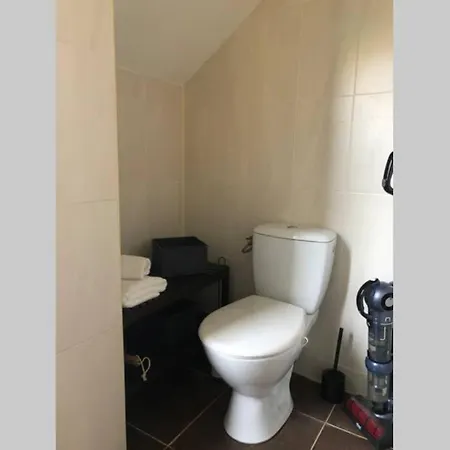 De La Porte De Samois Apartment Moret-sur-Loing