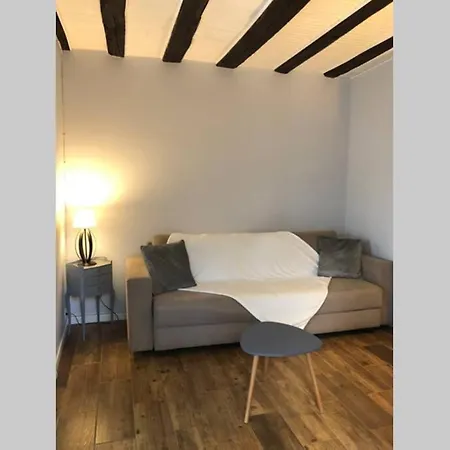 Apartment De La Porte De Samois